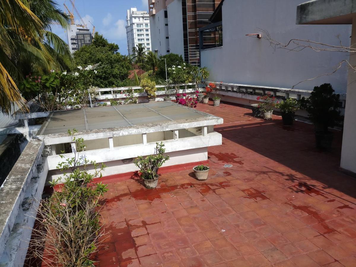 מלון Elegance Oasis, Colombo 3 מראה חיצוני תמונה