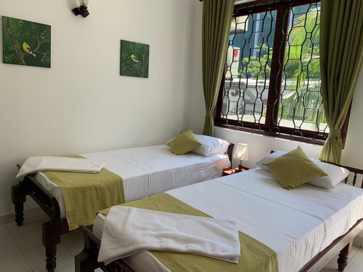 מלון Elegance Oasis, Colombo 3 מראה חיצוני תמונה