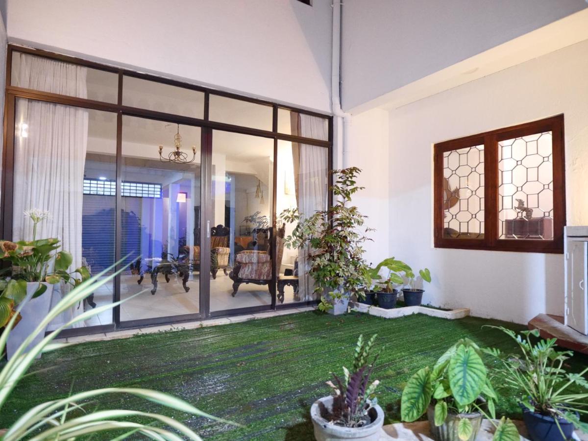 מלון Elegance Oasis, Colombo 3 מראה חיצוני תמונה